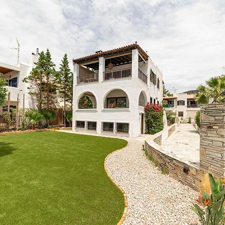Alkis Guest House By Aegiankazarte Kapotidhes Dış mekan fotoğraf
