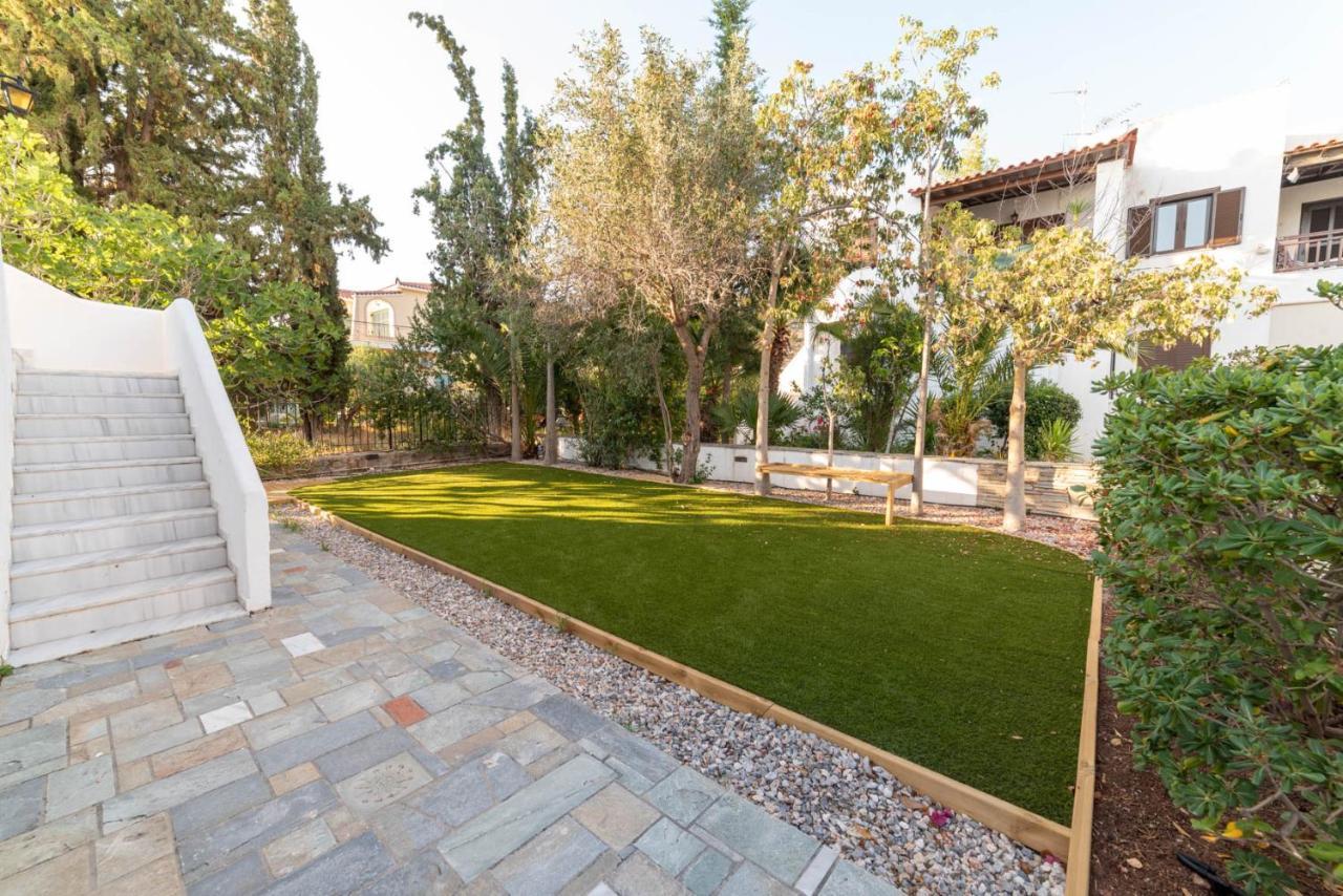 Alkis Guest House By Aegiankazarte Kapotidhes Dış mekan fotoğraf