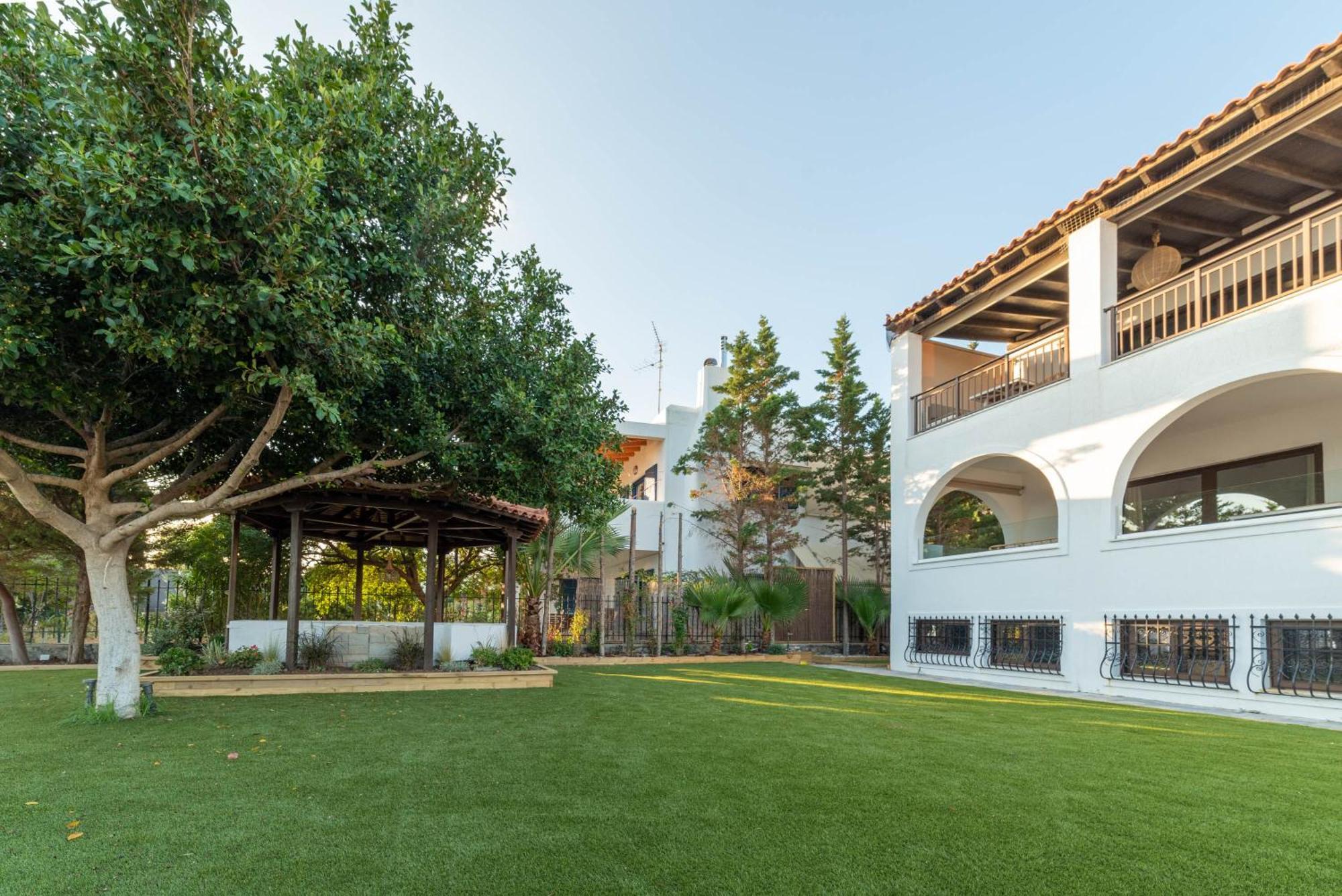 Alkis Guest House By Aegiankazarte Kapotidhes Dış mekan fotoğraf