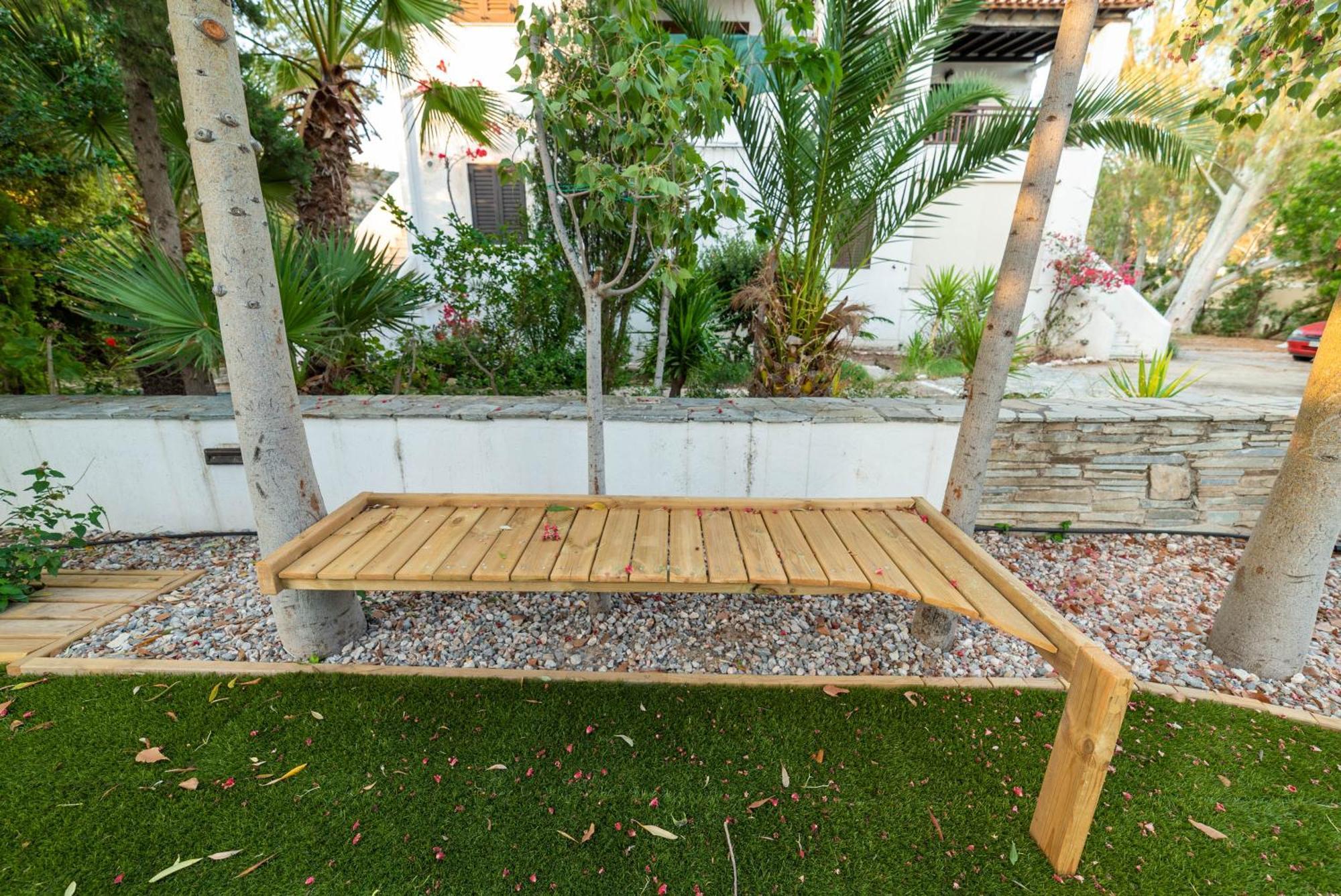 Alkis Guest House By Aegiankazarte Kapotidhes Dış mekan fotoğraf