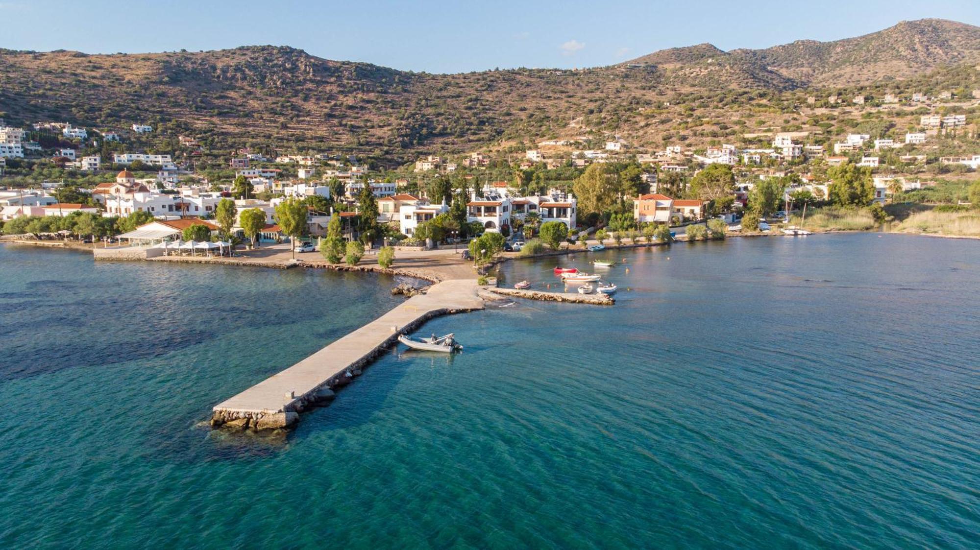 Alkis Guest House By Aegiankazarte Kapotidhes Dış mekan fotoğraf
