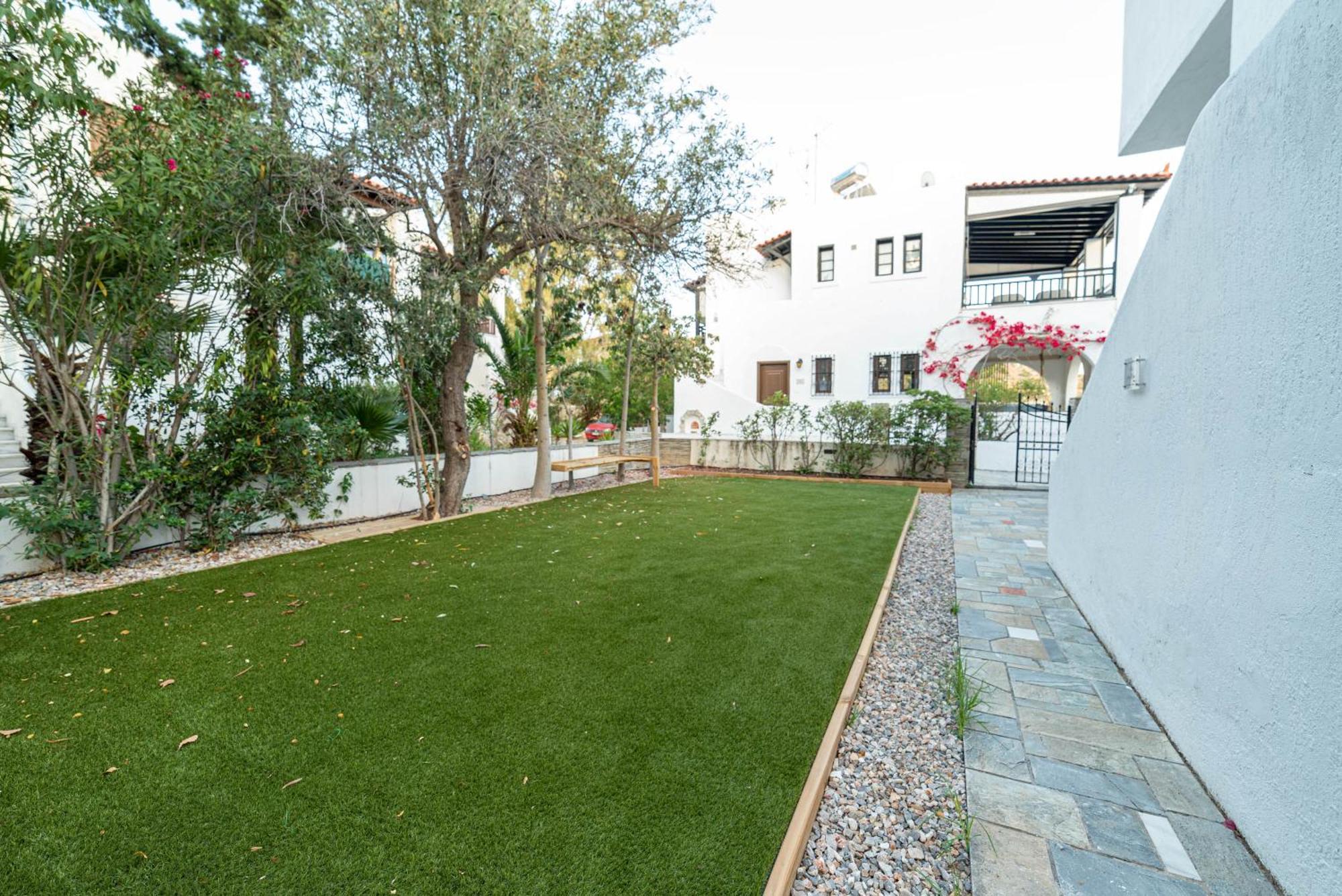 Alkis Guest House By Aegiankazarte Kapotidhes Dış mekan fotoğraf