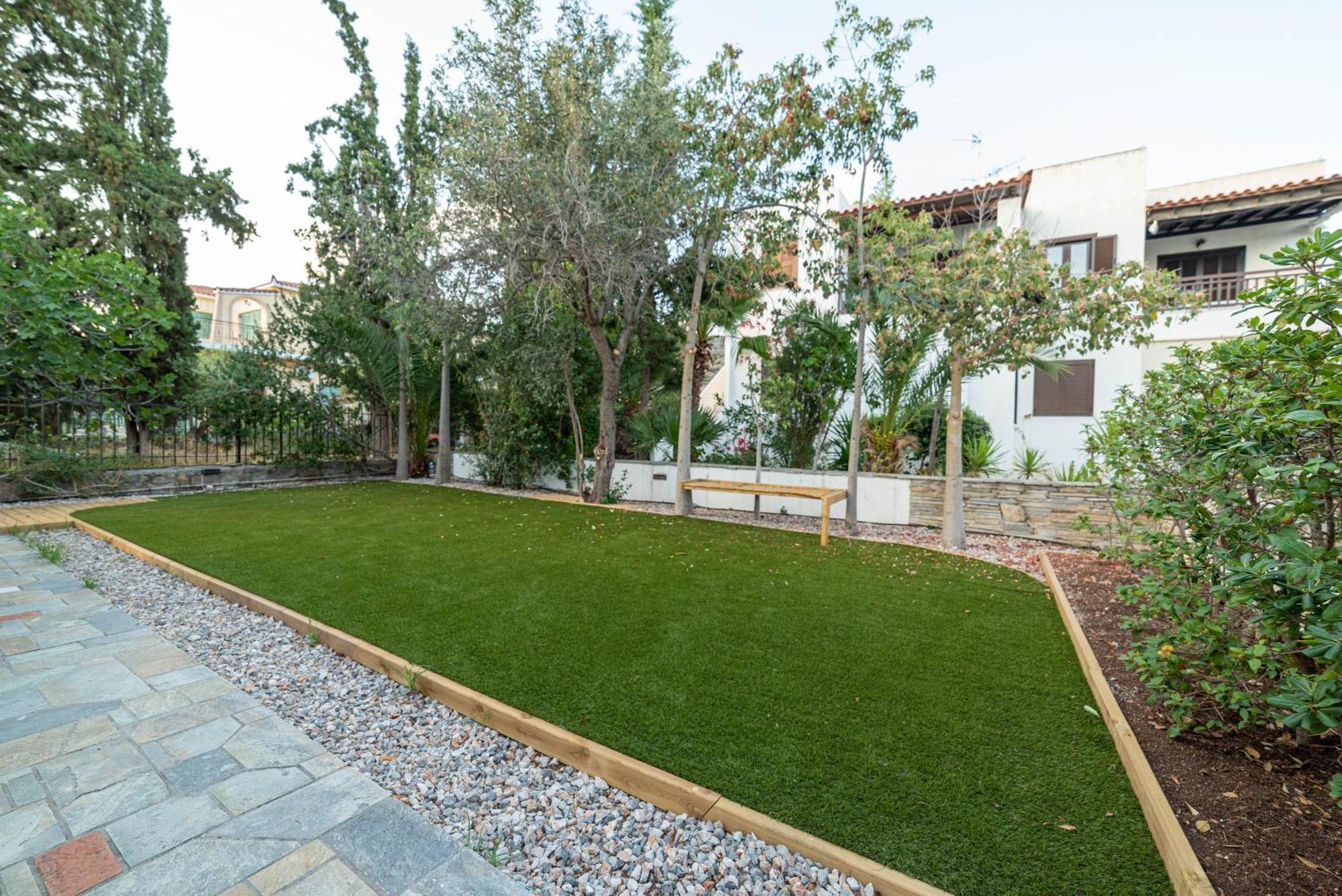 Alkis Guest House By Aegiankazarte Kapotidhes Dış mekan fotoğraf