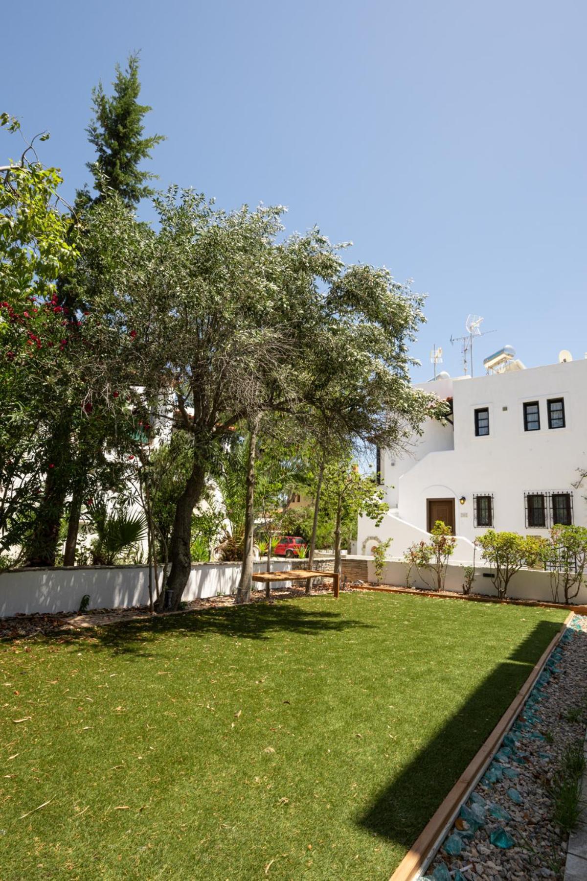 Alkis Guest House By Aegiankazarte Kapotidhes Dış mekan fotoğraf