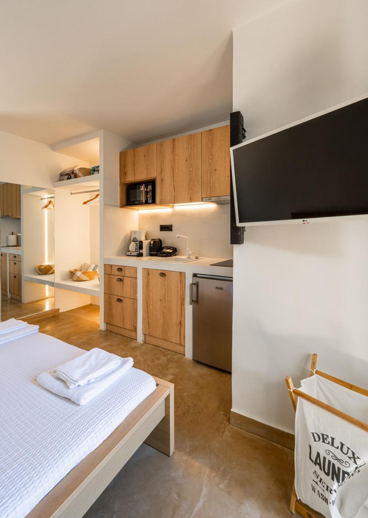 Alkis Guest House By Aegiankazarte Kapotidhes Dış mekan fotoğraf